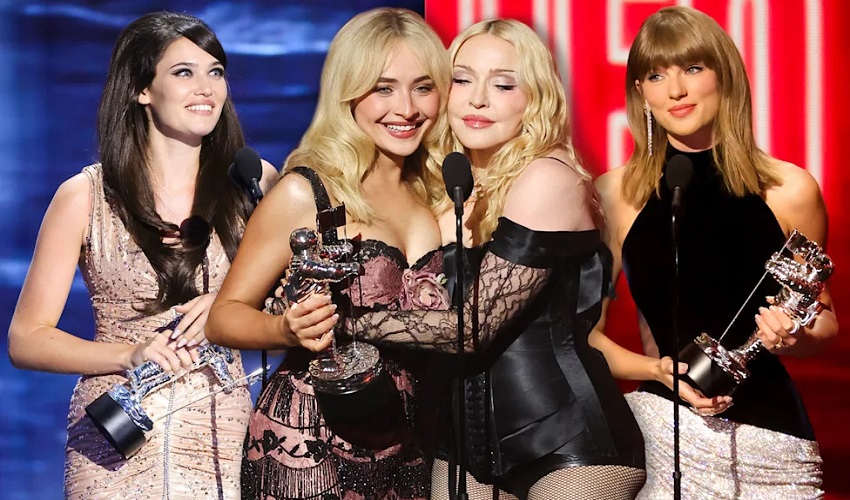 Премія MTV VMA 2026: Хто переміг? Жарти, Червона Доріжка Огляд Day Night TV